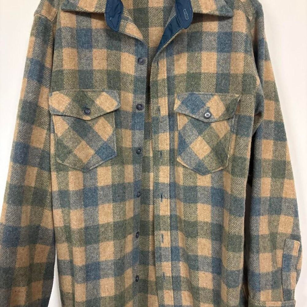Llbean Men's multi Shirt